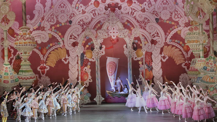 New York City Ballet: George Balanchine's The Nutcracker