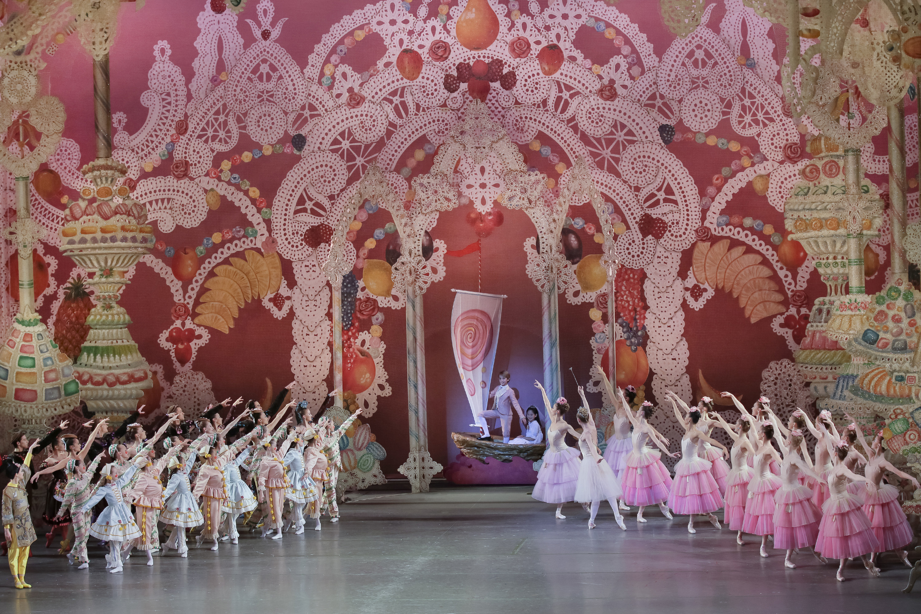 best nutcracker ballet performances