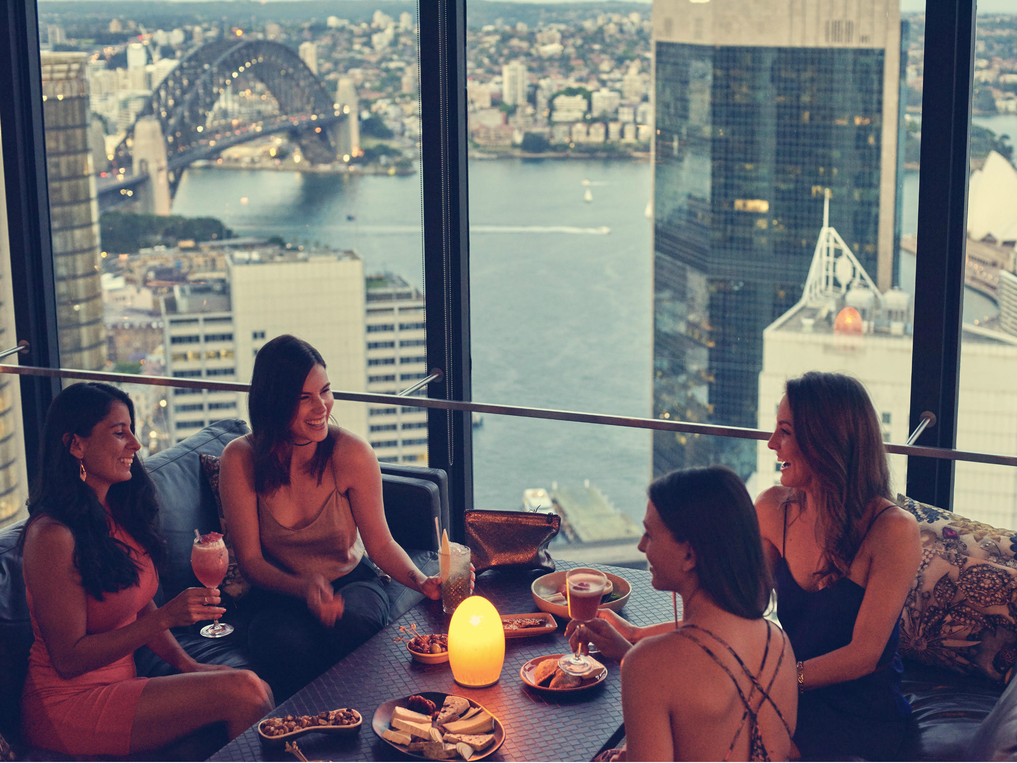 Concourse Bar, CBD Pub, Sydney's Best Waitresses