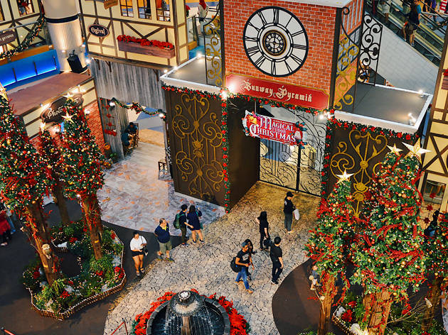 Sunway Pyramid Sunway Pyramid