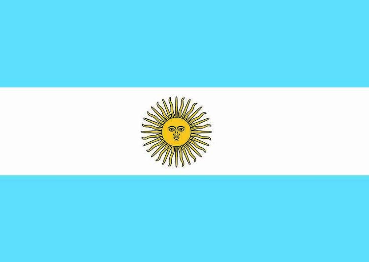 An Israeli salute to: Argentina, South America