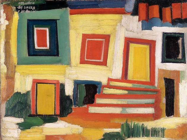 Amadeo de Souza-Cardos/Porto Lisboa/2016-1916 Amadeo de Souza-Cardos/Porto Lisboa/2016-1916