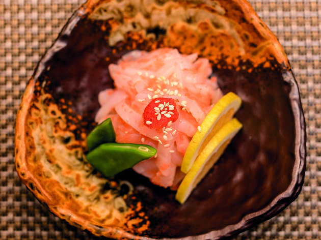 IKA MENTAIKO Aron Sushi – Saldanha
