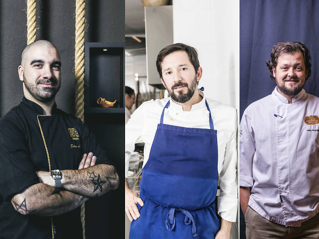 São estes os chefs do ano Time Out São estes os chefs do ano Time Out
