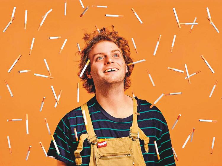 Mac DeMarco, Live at Eurockéennes