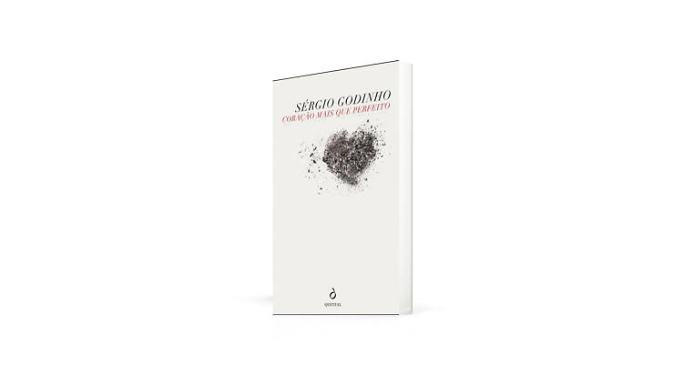 Coração Mais que Perfeito, Sérgio Godinho, Quetzal, 16,60€