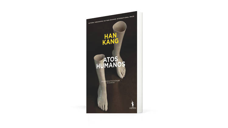 Actos humanos, Han Kang, D. Quixote, 14,90€