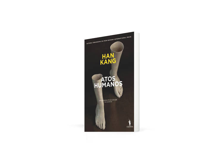 Actos humanos, Han Kang, D. Quixote, 14,90€