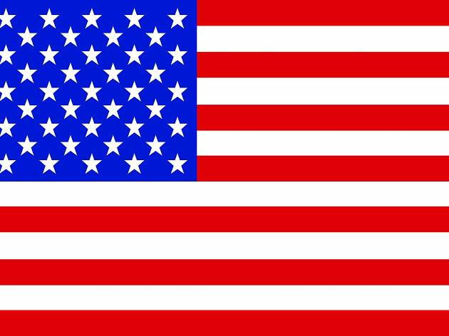 An Israeli salute to: USA, North America An Israeli salute to: USA, North America