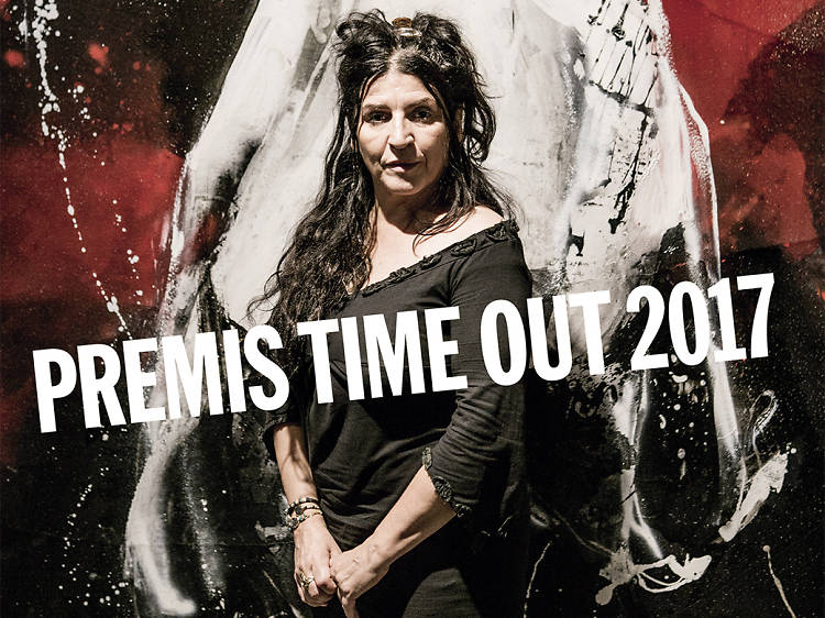 Premis Time Out 2017 