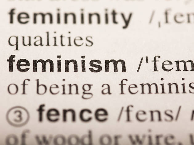 Where Did The Word Feminism Originated