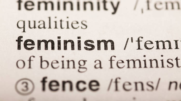 Feminism dictionary