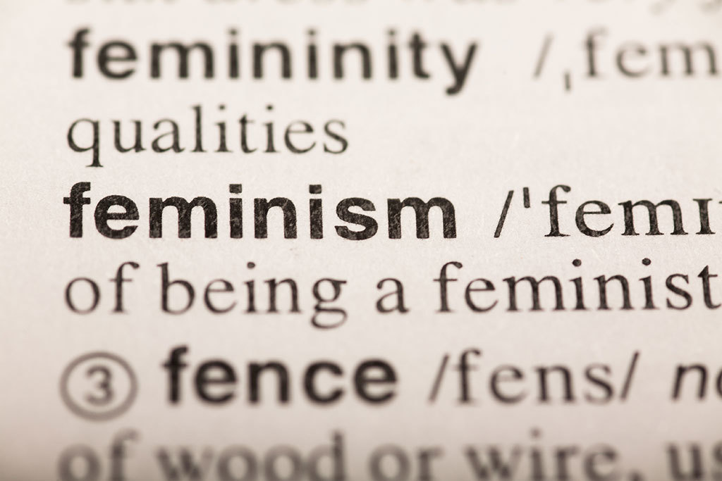 Merriam Webster selects quot feminism quot as the word of the year