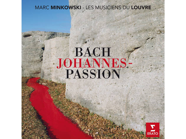 Bach: Paixão Segundo S. João: Odinius, Immler et al., Les Musiciens du Louvre, Minkowski Bach: Paixão Segundo S. João: Odinius, Immler et al., Les Musiciens du Louvre, Minkowski