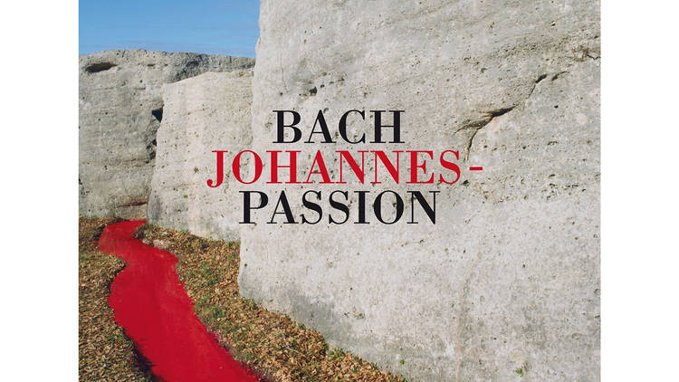 Bach: Paixão Segundo S. João: Odinius, Immler et al., Les Musiciens du Louvre, Minkowski (Erato/Warner)