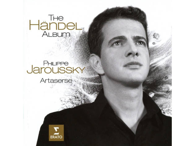 The Handel Album: Philippe Jaroussky The Handel Album: Philippe Jaroussky