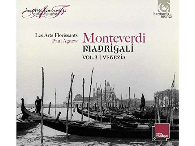 Monteverdi: Madrigal Vol.3 Venezia Monteverdi: Madrigal Vol.3 Venezia