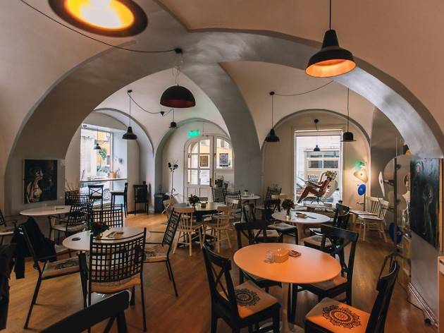 The best non-smoking cafés and bars in Zagreb The best non-smoking cafés and bars in Zagreb