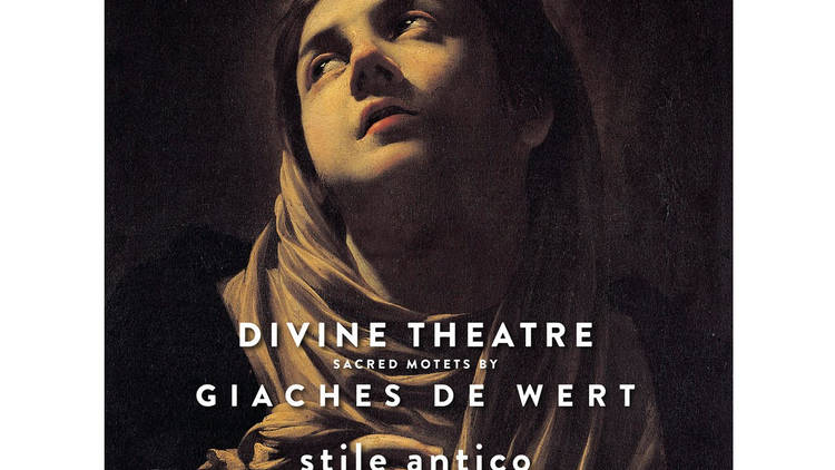 Wert: Divine Theatre: Motetos: Stile Antico (Harmonia Mundi)