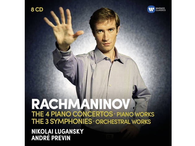 Rachmaninov: Nikolai Lugansky Rachmaninov: Nikolai Lugansky