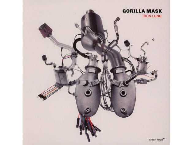 Gorilla Mask - Iron Lung Gorilla Mask - Iron Lung