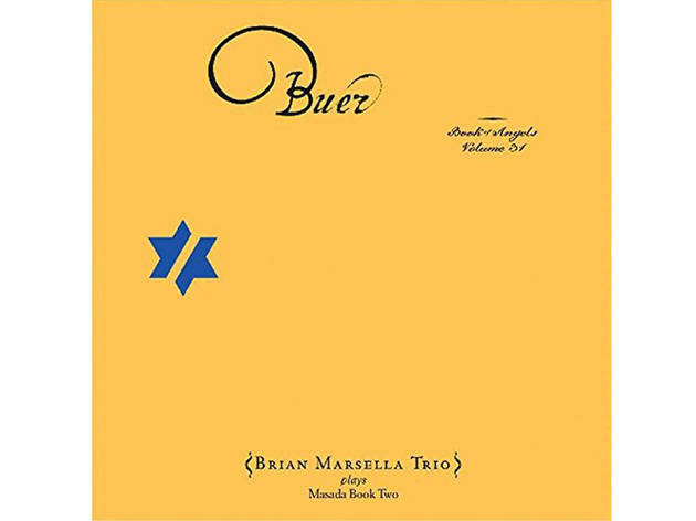 John Zorn/Brian Marsella Trio - Buer John Zorn/Brian Marsella Trio - Buer