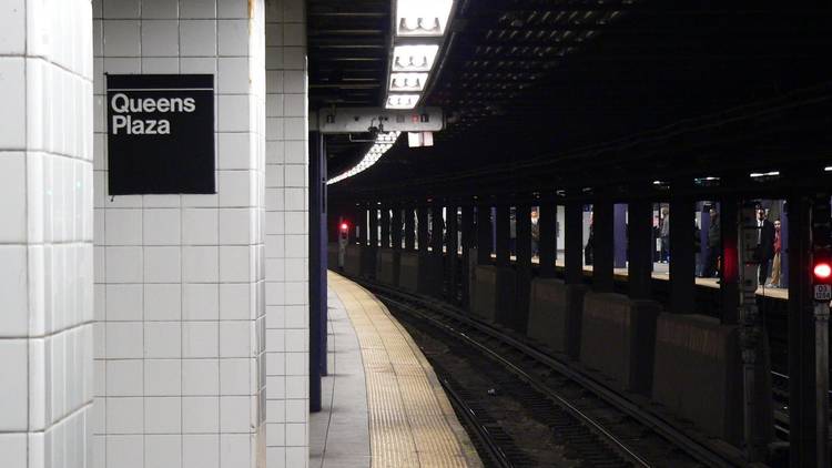 Queens Plaza Subway