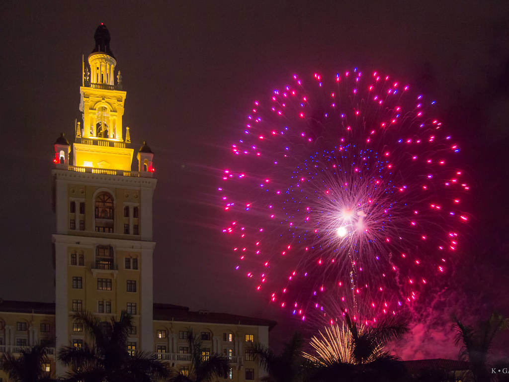 Miami New Year's Eve 2024: How To Celebrate