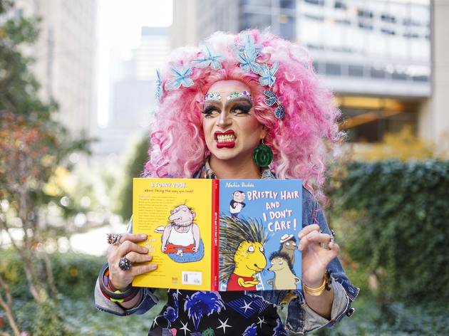 Storytime with Drag Queens | Things to do in Chicago