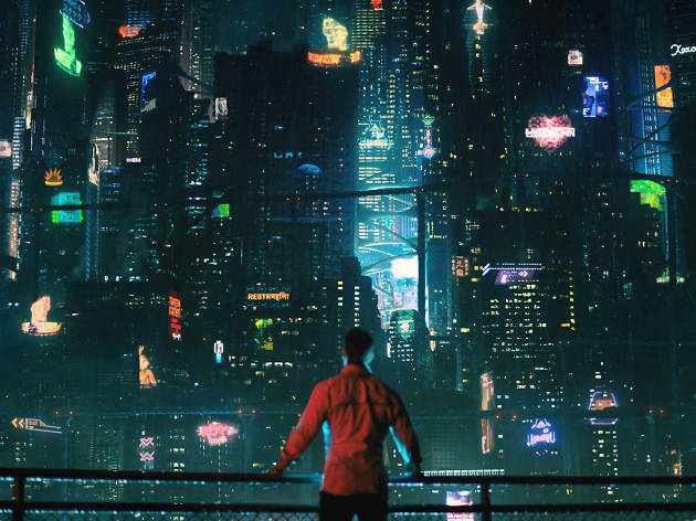 Altered Carbon Altered Carbon, la nueva serie de Netflix