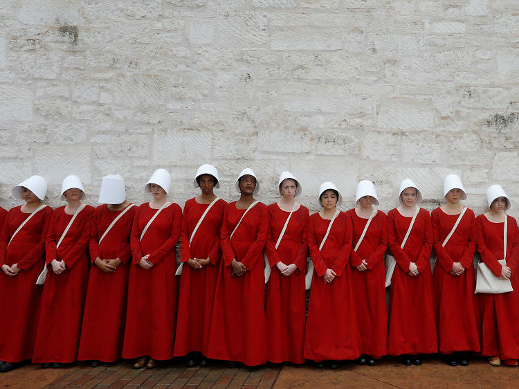 The Handmaids Tale