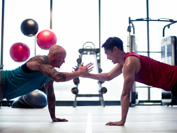 The best gyms in Singapore