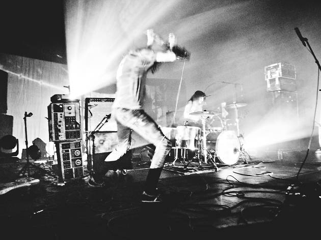 A place to bury strangers A place to bury strangers