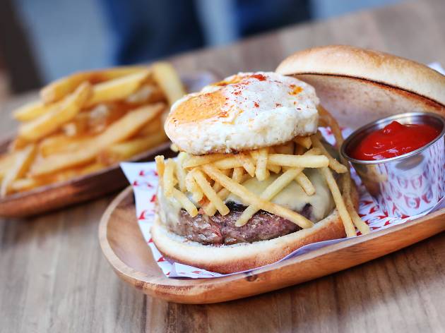La Real Hamburgueseria La Real Hamburgueseria