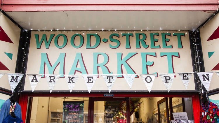 Wood Street Indoor Market