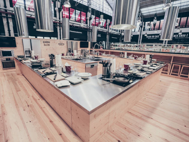 Os workshops de cozinha da Academia Time Out a não perder em Novembro Os workshops de cozinha da Academia Time Out a não perder em Novembro