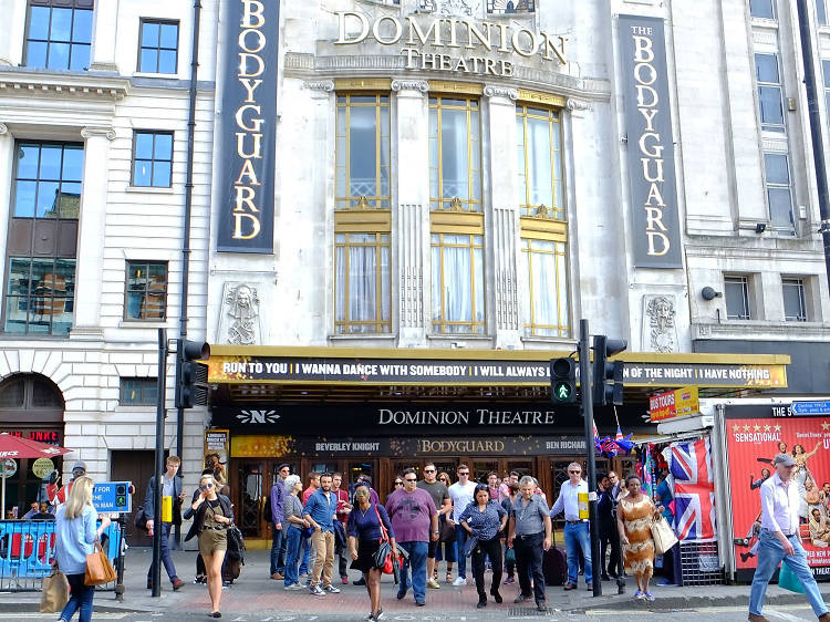 The Dominion Theatre