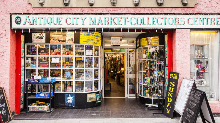 Wood Street Indoor Market