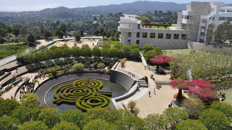 Getty Museum Scavenger Hunt Adventure