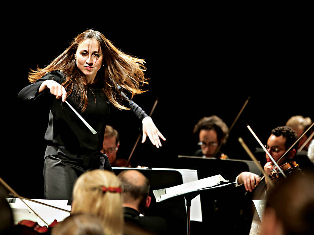 Joana Carneiro Joana Carneiro