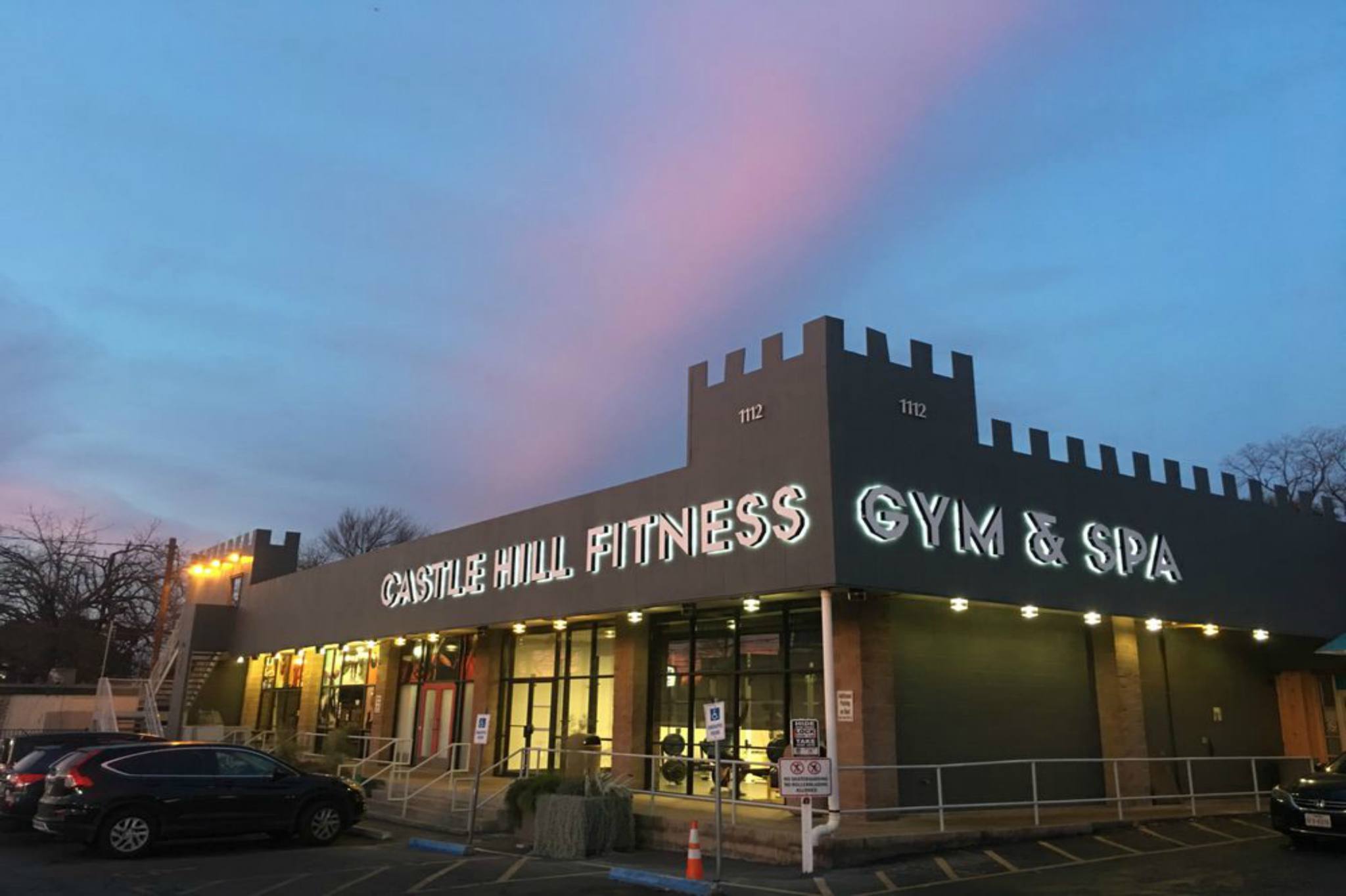 Marketing Suite :: Castle Hill Fitness 360 - Austin, TX