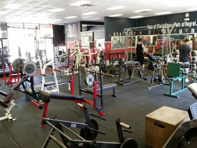 best gyms in south austin