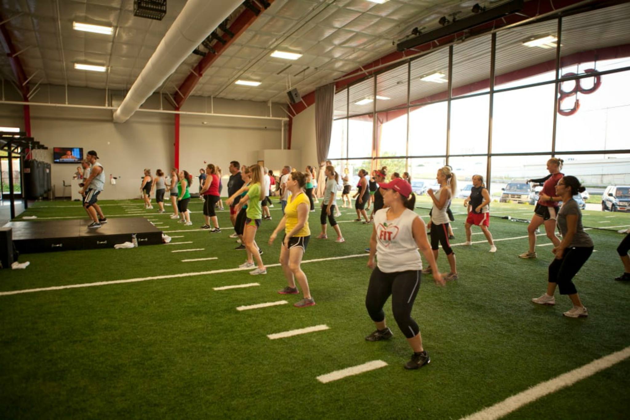 11 Austin Gyms to Help Get You Back in Shape