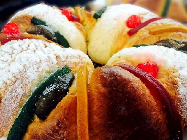 Rosca de reyes Pilarica Karsapan Rosca de reyes Pilarica Karsapan