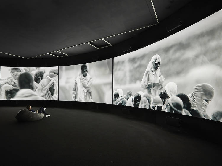 Richard Mosse, ‘Incoming’ (2015-16)