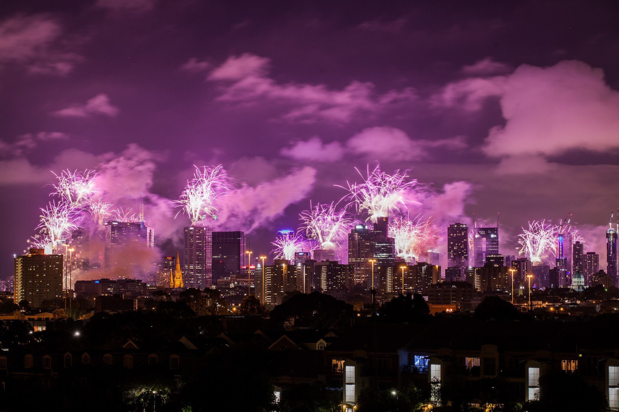 How to do New Year’s Eve in Melbourne like a pro