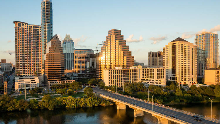 Austin skyline