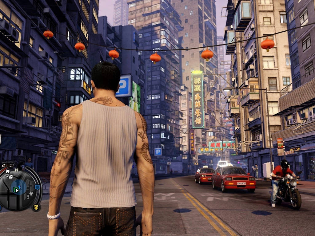 Best video games set in Hong Kong