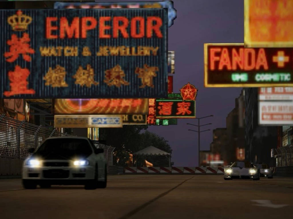 Best video games set in Hong Kong