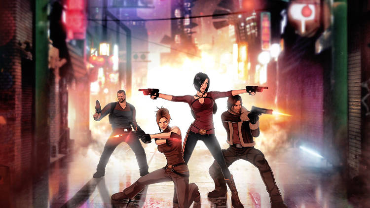 Fear Effect